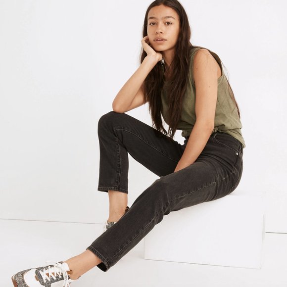 NWOT Perfect Vintage Jean in Lunar Wash - Picture 1 of 8